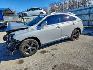 Lexus RX 350 3.5L 6 2010