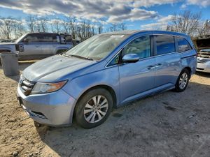 Honda Odyssey EXL 3.5L 6 2014