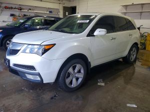 Acura MDX TECHNOLOGY 3.7L 6 2013