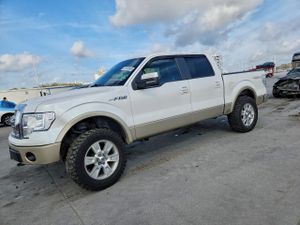 Ford F-150 SUPERCREW 5.4L 8 2010