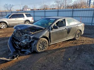 Toyota Camry L 2.5L 4 2014