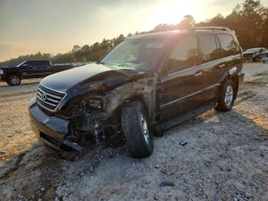 Lexus GX 470 4.7L 8 2008