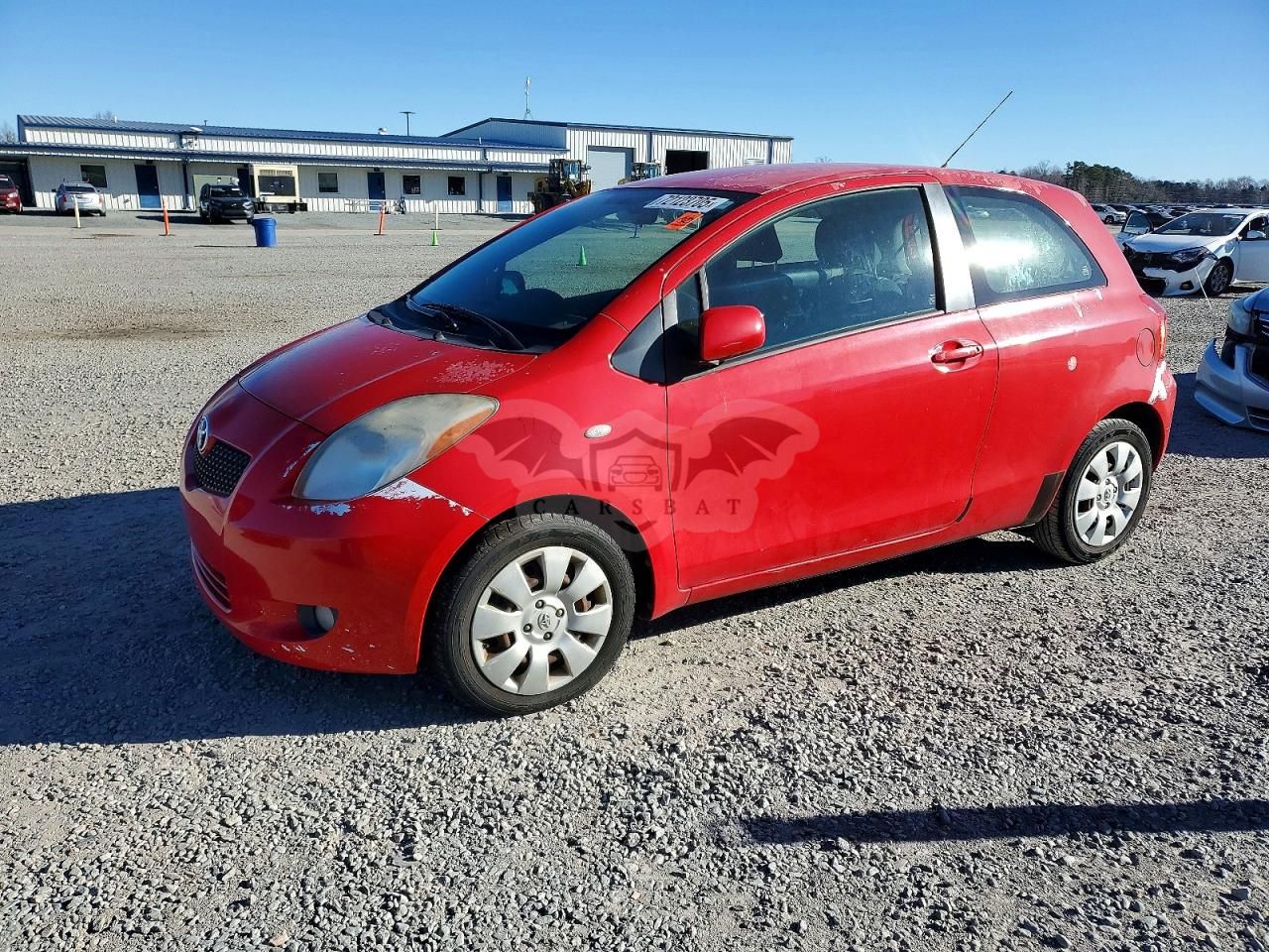 Toyota Yaris 1.5L 4 2008