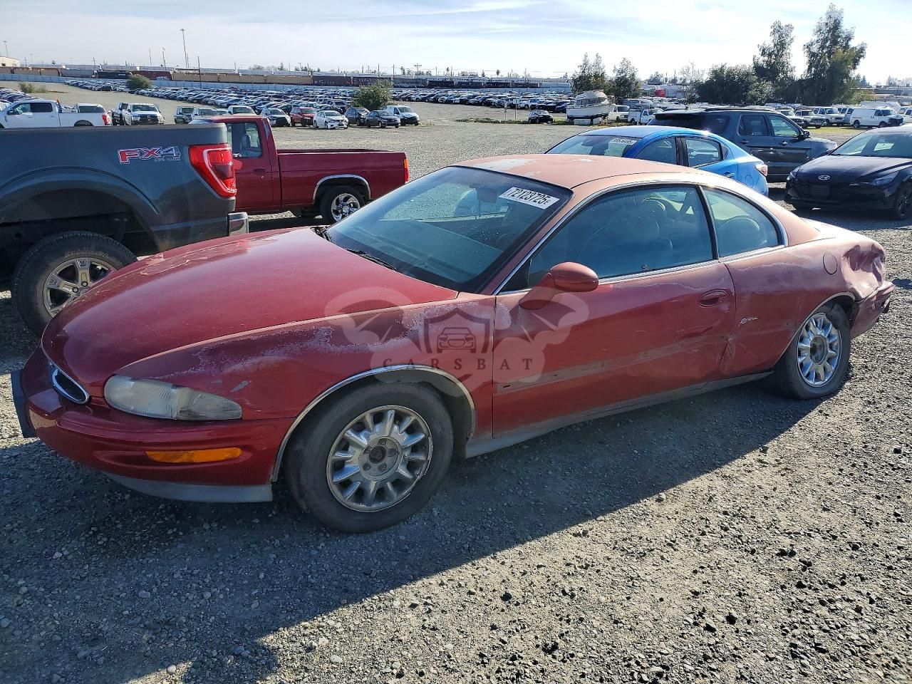 Buick Riviera 3.8L 6 1997