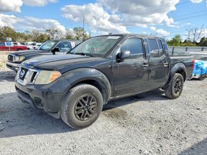 Nissan Frontier S 4.0L 6 2014