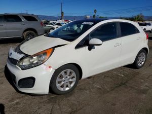 Kia Rio LX 1.6L 4 2013