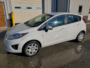 Ford Festiva SE 1.6L 4 2013