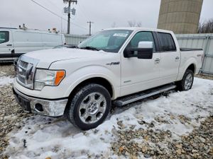Ford F-150 SUPERCREW 3.5L 6 2011