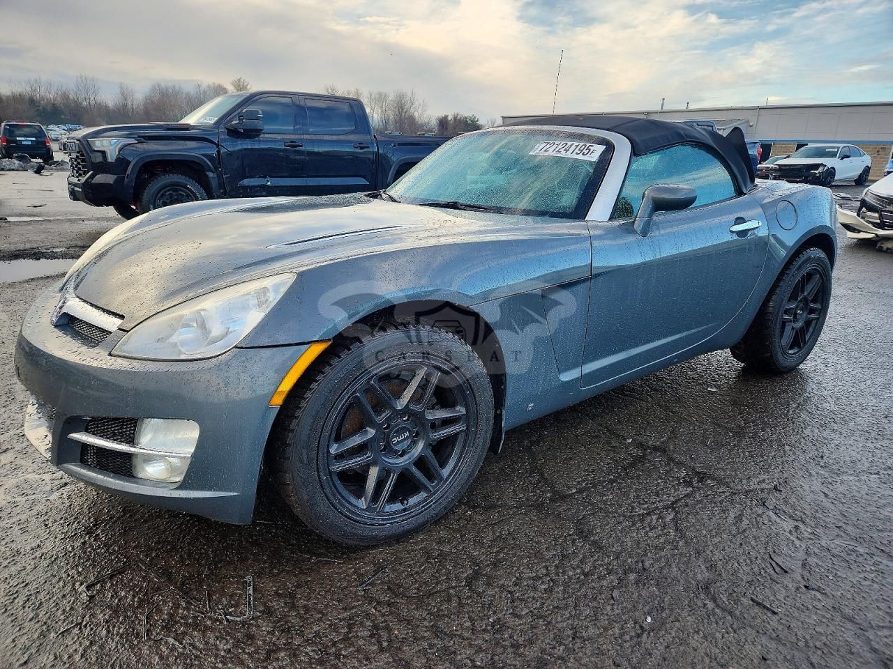 Saturn Sky 2.4L 4 2008