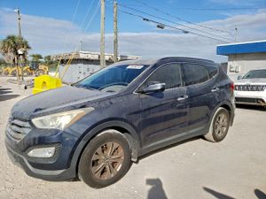 Hyundai Santa Fe 2.4L 4 2013