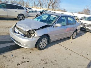 Honda Civic EX 1.7L 4 2001