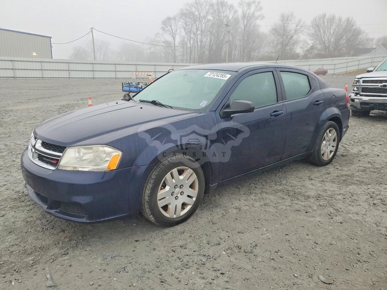 Dodge Avenger SE 2.4L 4 2014