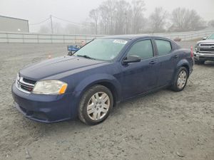 Dodge Avenger SE 2.4L 4 2014