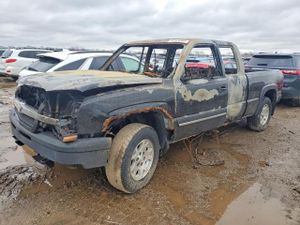 Chevrolet Silverado 1500 K1500 5.3L 8 2005