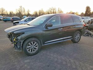 Infiniti JX35 3.5L 6 2013