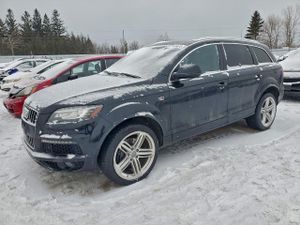 Audi Q7 PRESTIGE 3.0L 6 2012