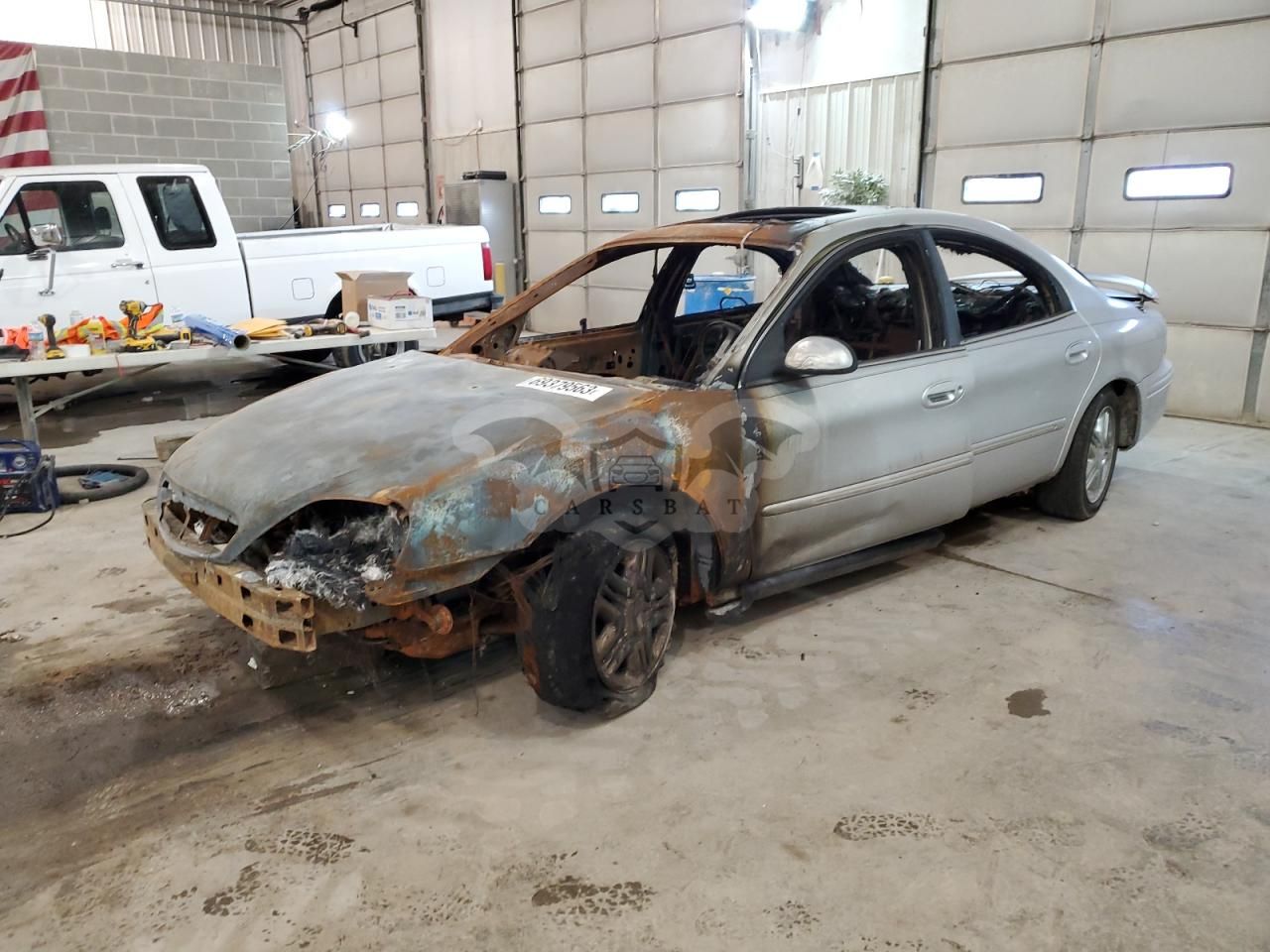 Mercury Sable LS PREMIUM 3.0L 6 2005