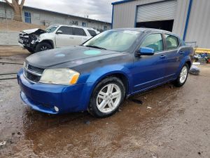 Dodge Avenger R/T 2.4L 4 2010