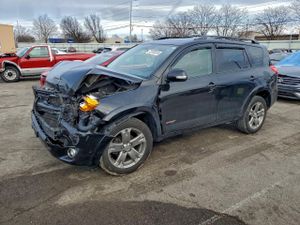 Toyota Rav4 SPORT 3.5L 6 2010