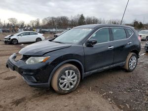 Nissan Rogue S 2.5L 4 2015