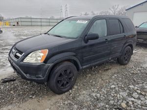 Honda CR-V EX 2.4L 4 2004