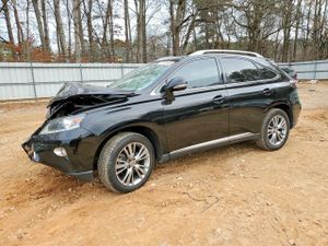 Lexus RX 350 3.5L 6 2013