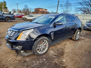 Cadillac SRX PERFORMANCE COLLECTION 3.6L 6 2014