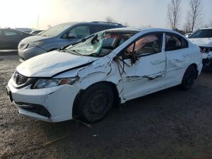Honda Civic LX 1.8L 4 2014