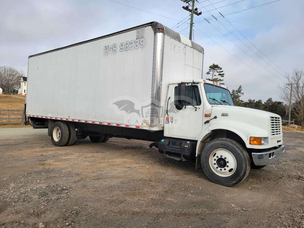 International 4700 / 4900 4700 10.8L 6 1999