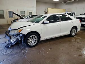 Toyota Camry BASE 2.5L 4 2012