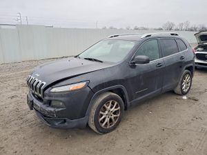 Jeep Cherokee LATITUDE 2.4L 4 2014