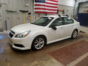 Subaru Legacy 2.5I PREMIUM 2.5L 4 2013