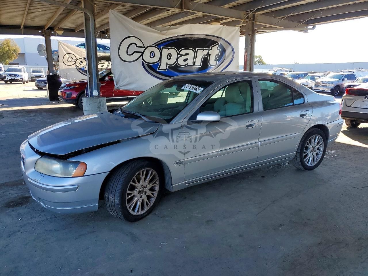 Volvo S60 T5 2.4L 5 2005