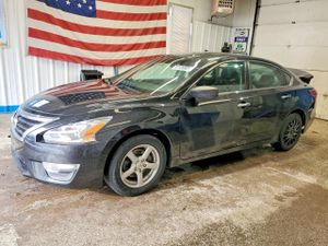 Nissan Altima 2.5 2.5L 4 2015