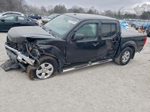 Nissan Frontier S 4.0L 6 2011
