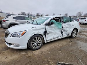Buick LaCrosse 2.4L 4 2015