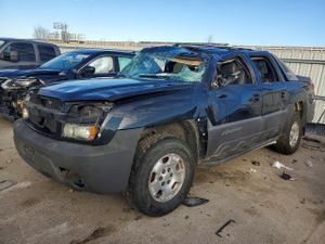Chevrolet Avalanche K1500 5.3L 8 2004