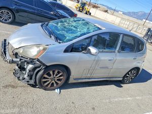 Honda Fit SPORT 1.5L 4 2013