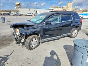 GMC Terrain SLT 2.4L 4 2013