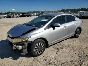 Honda Civic LX 1.8L 4 2014