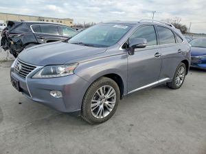 Lexus RX 350 3.5L 6 2014