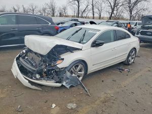 Volkswagen Passat CC SPORT 2.0L 4 2013
