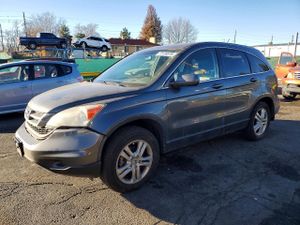 Honda CR-V EXL 2.4L 4 2011