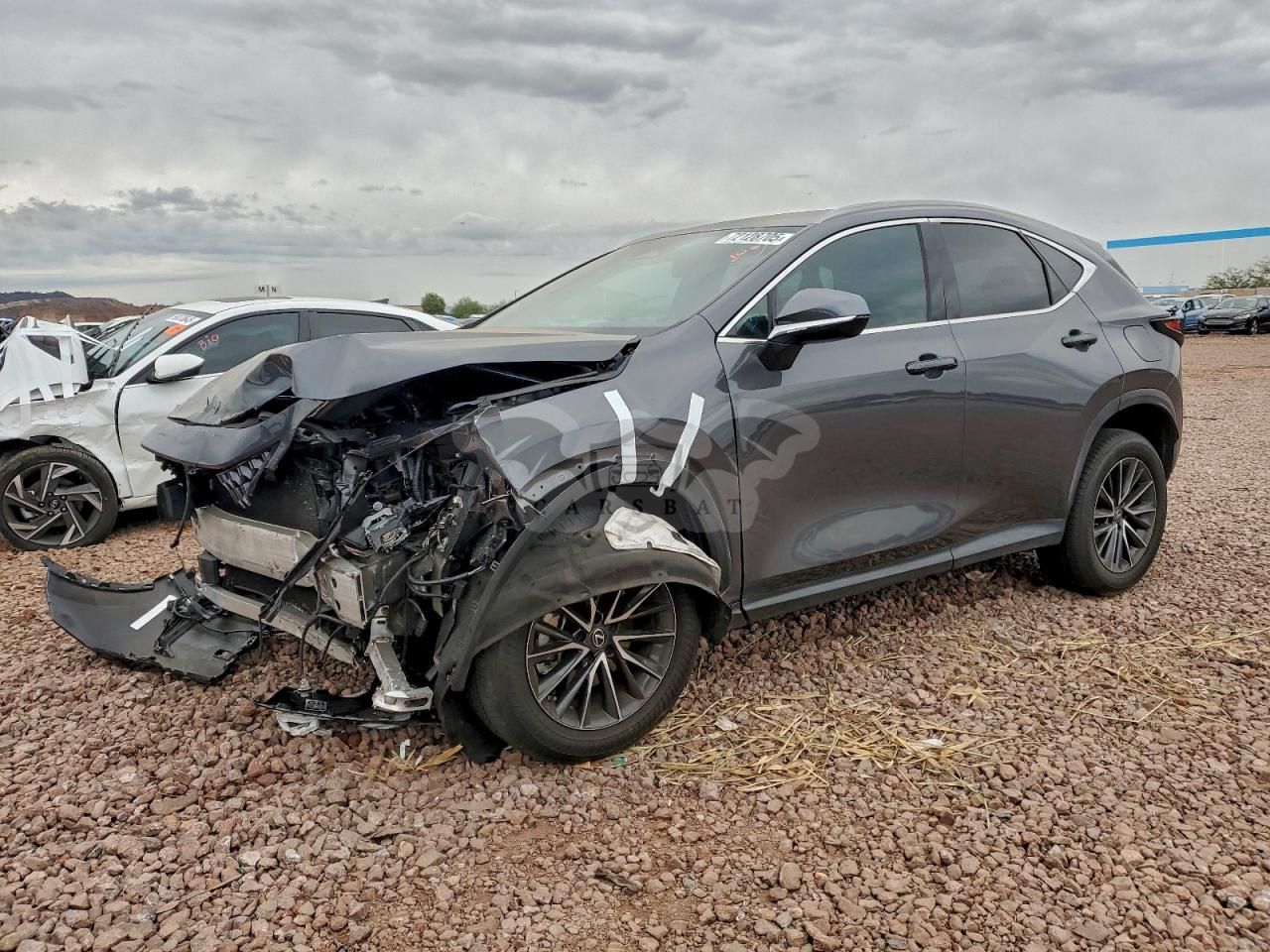 Lexus NX 350 2.4L 4 2023