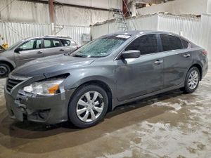 Nissan Altima 2.5 2.5L 4 2015