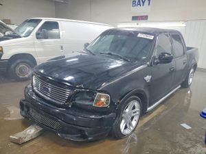 Ford F-150 SUPERCREW HARLEY DAVIDSON 5.4L 8 2003