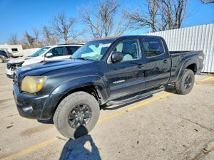 Toyota Tacoma DOUBLE CAB LONG BED 4.0L 6 2008