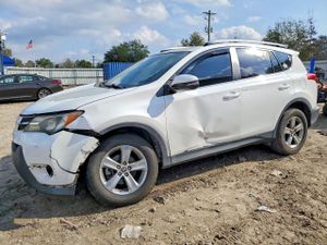 Toyota Rav4 XLE 2.5L 4 2015