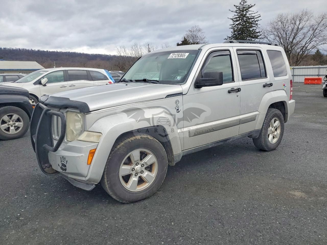 Jeep Liberty SPORT 3.7L 6 2012