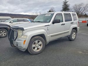 Jeep Liberty SPORT 3.7L 6 2012